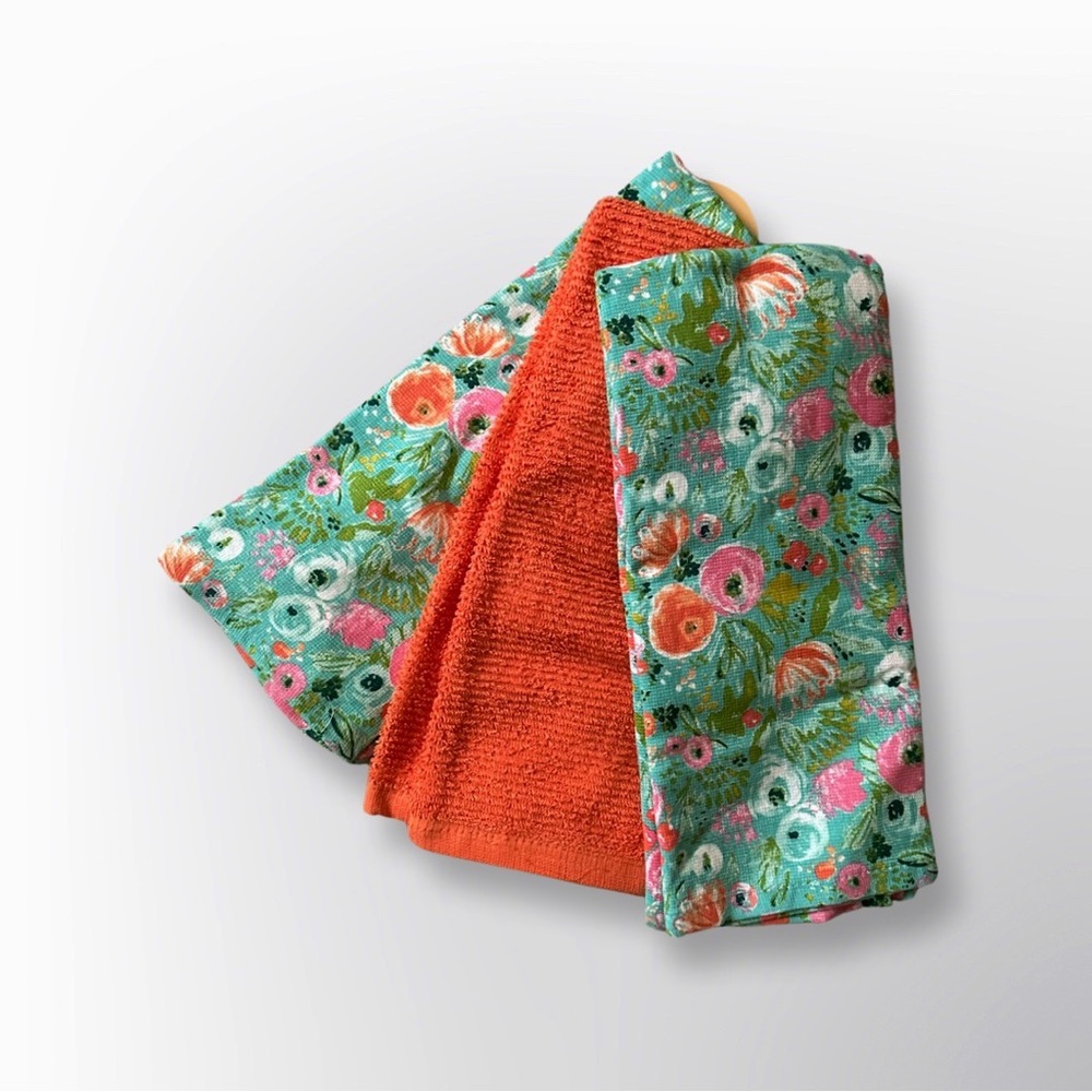 Florence Hand Towel Set - Picture 2 of 4